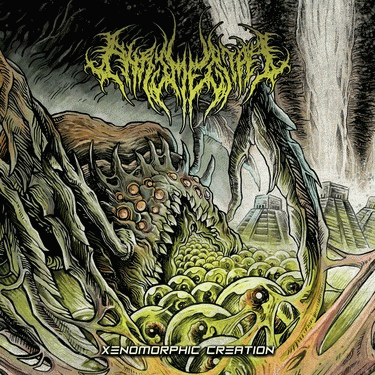 Phrymerial : Xenomorphic Creation